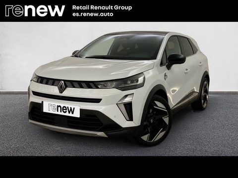 Renault Symbioz Iconic E-Tech full hybrid 107 kW (145 CV)