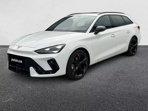 CUPRA LEON Sportstourer 2.0 TDI 150 ch DSG7 V