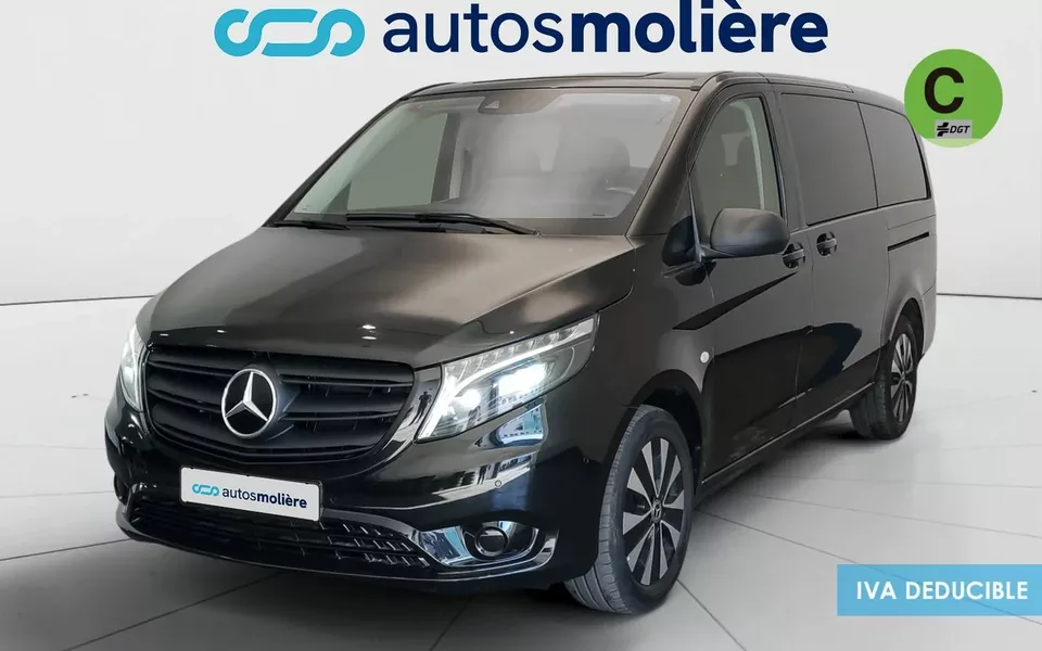 Mercedes Vito 114 CDI Tourer Select Larga 100 kW (136 CV)
