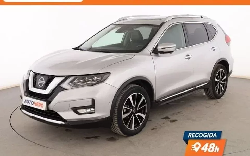 NISSAN X-Trail 1.6 Tekna
