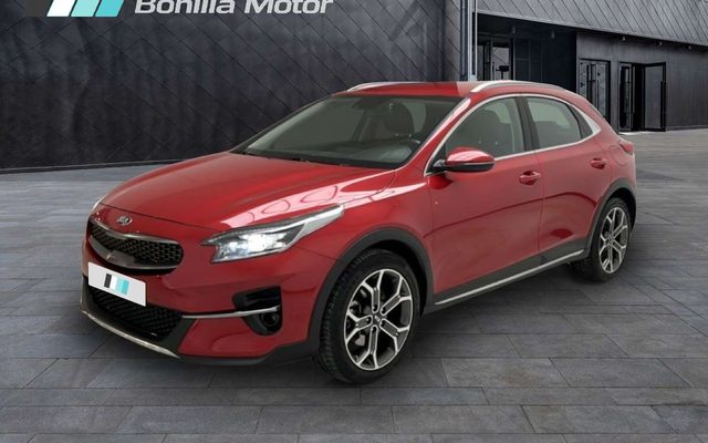 KIA XCEED 1.6 MHEV 100KW TECH 136 5P