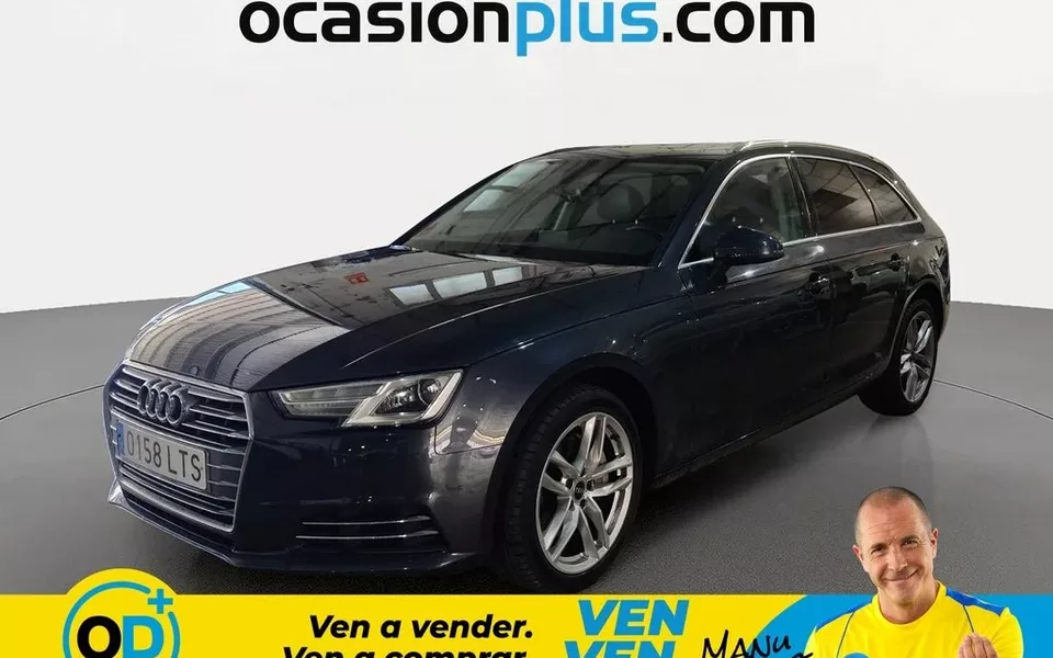 AUDI A4 A4 Avant 2.0TDI Sport edition S tronic 140kW