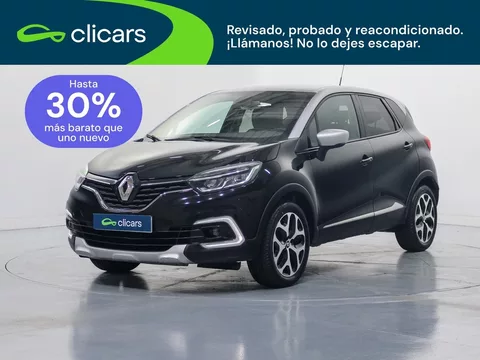 RENAULT Captur Captur TCe Energy Zen 66kW
