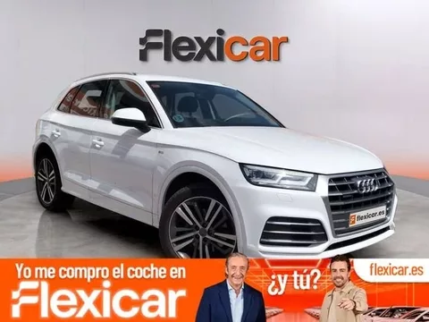 AUDI Q5 Q5 40 TDI quattro-ultra S tronic 140kW