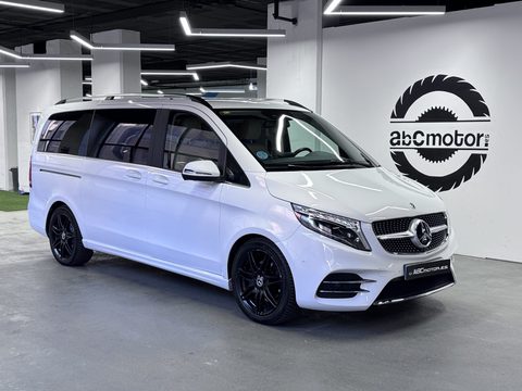 Mercedes-Benz V 250 D Avangarde AMG LINE 9G