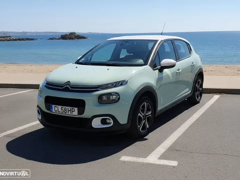 Citroën C3 1.2 PureTech Feel