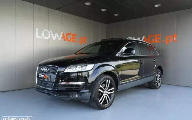 Audi Q7 3.0 TDi Tiptronic