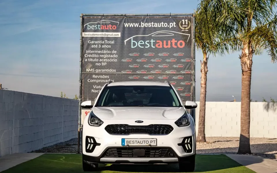 Kia Niro 1.6 GDi HEV Tech