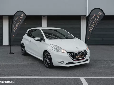 Peugeot 208 1.6 THP GTi