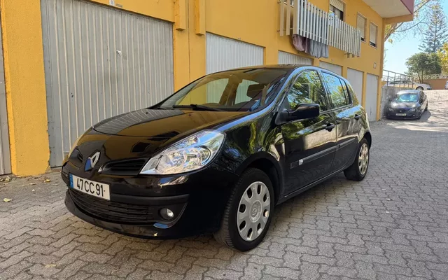 Renault Clio 1.5 dCi Confort