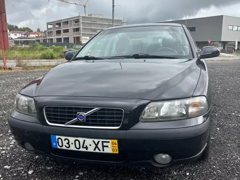 Volvo S60 2.4 D5