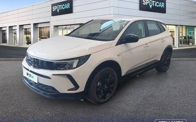 OPEL Grandland 1.6T Plug-in Hybrid AT8 S/S 4X2 GS