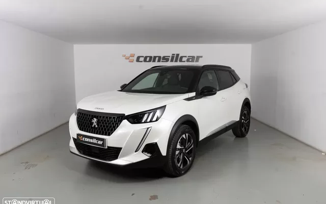 Peugeot 2008 1.2 PureTech GT Pack EAT8