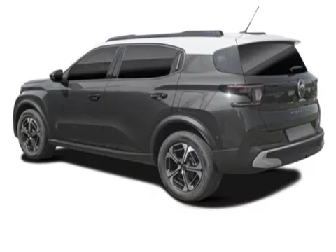 CITROEN - C3 Aircross - C3 Aircross 1.2 PureTech Plus
