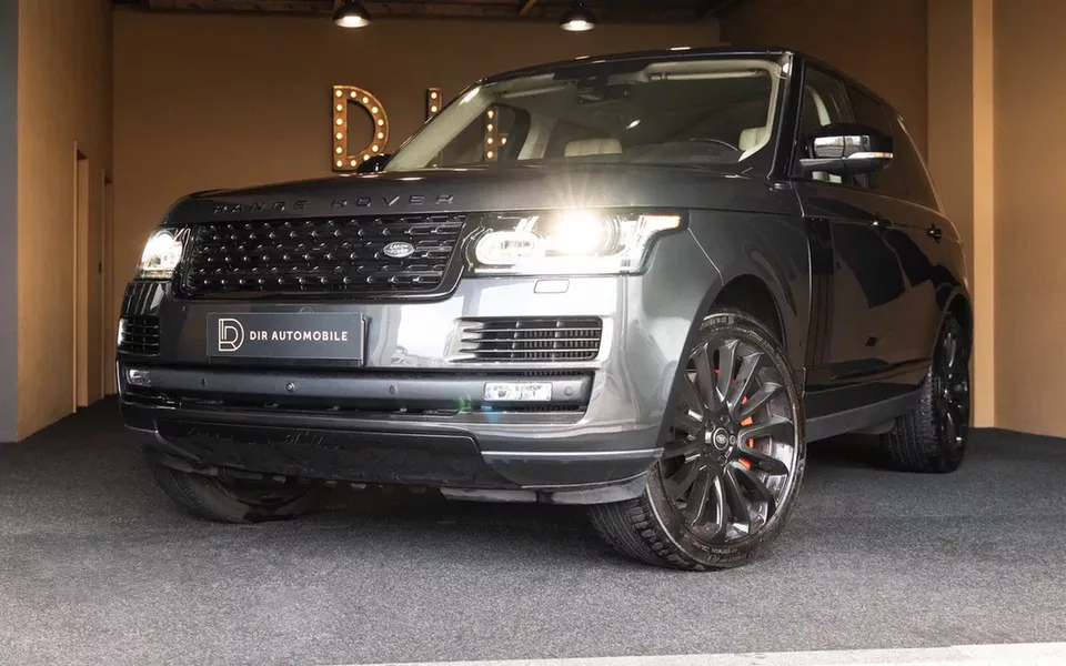 Land Rover Range Rover 4.4 SDV8 Autobiography