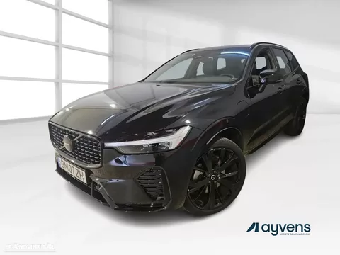 Volvo XC 60 2.0 T6 PHEV Black Edition