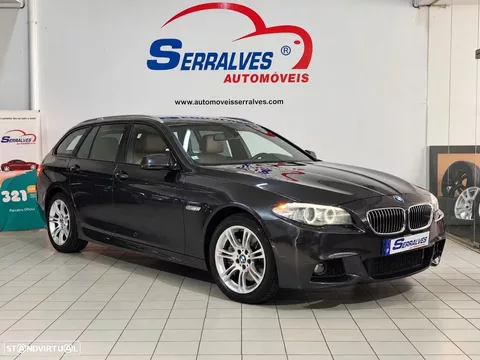 BMW 535 d xDrive Pack M Auto