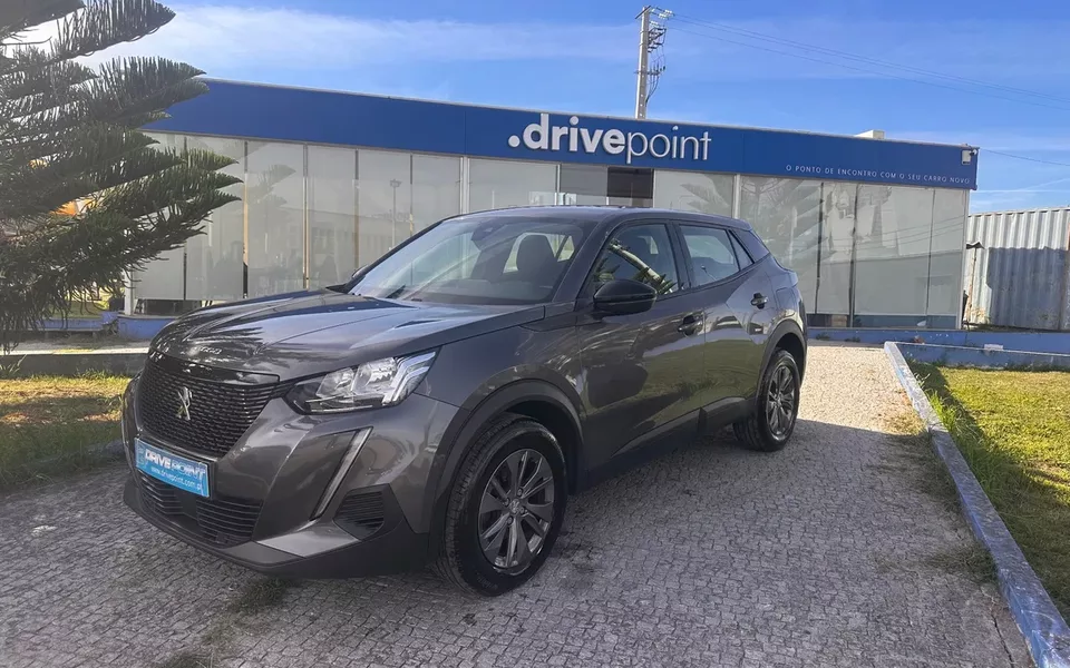 Peugeot 2008 1.2 PureTech Active Pack