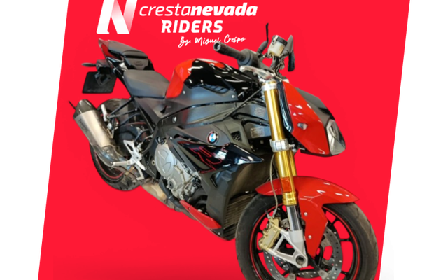 BMW S 1000 R
