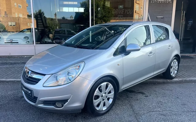 Opel Corsa 1.3 CDTI Cosmo