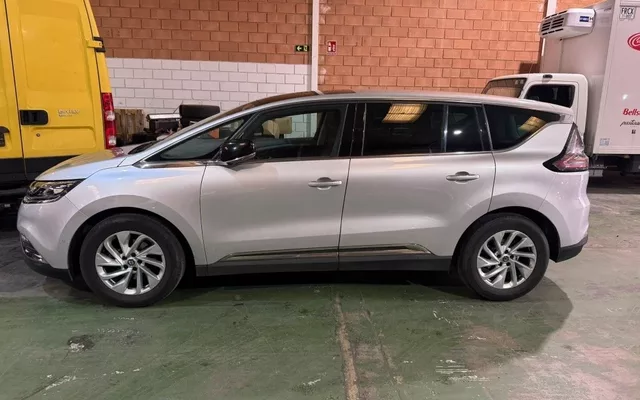 RENAULT Espace Espace 1.6dCi TT Energy Zen EDC 118kW