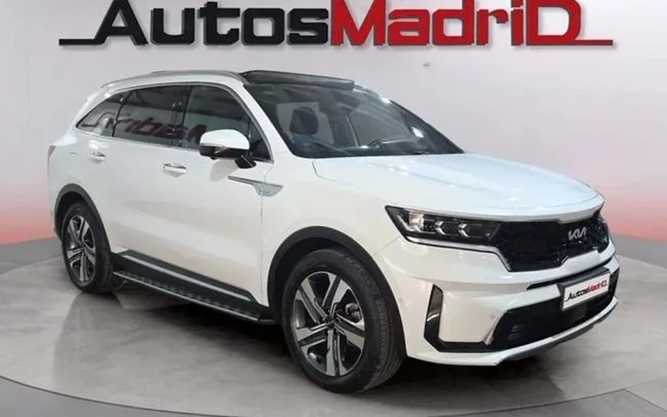 KIA Sorento Sorento 1.6 T-GDi PHEV Emotion Pack Luxury 4x4