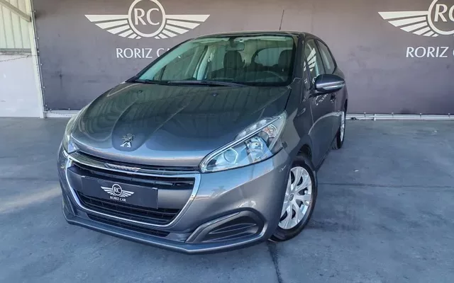 Peugeot 208 1.5 BlueHDi Active