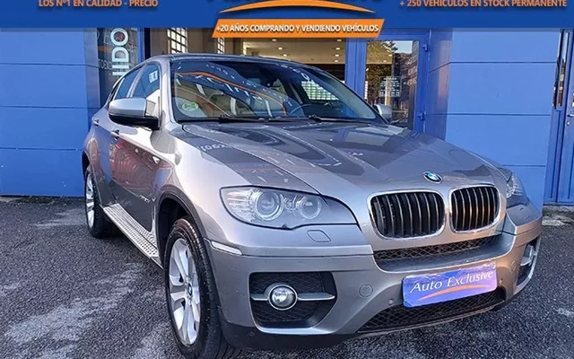 BMW X6 X6 xDrive 30dA - 14490€ en Leioa
