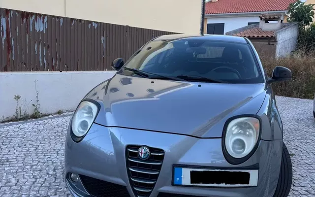 Alfa Romeo MiTo 1.3 JTDM