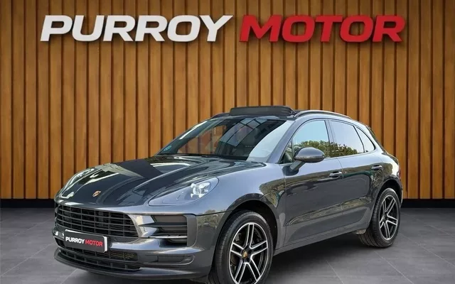 PORSCHE Macan PORSCHE Macan Todoterreno 245cv Automático de 5 Puertas