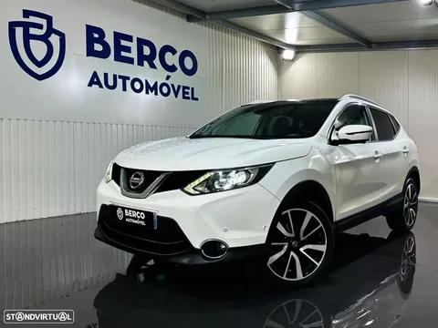 Nissan Qashqai 1.5 dCi Tekna Premium