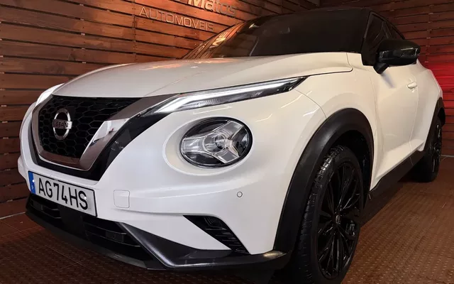Nissan Juke 1.0 DIG-T Enigma DCT