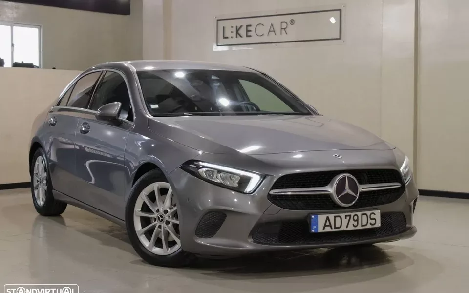Mercedes-Benz A 200 Limousine Progressive Aut.