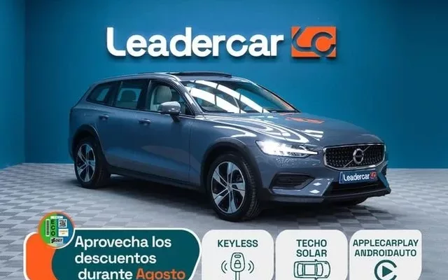 VOLVO V60 Cross Country 2.0 B4 (D) AWD Cross Country Pro AUTO