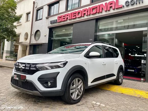 Dacia Jogger 1.0 ECO-G Extreme 7L Bi-Fuel
