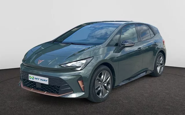 CUPRA Born 79 kWh Corporate FACELIFT PANODAK DEMO