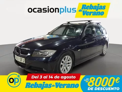 BMW Serie 3 318i Touring