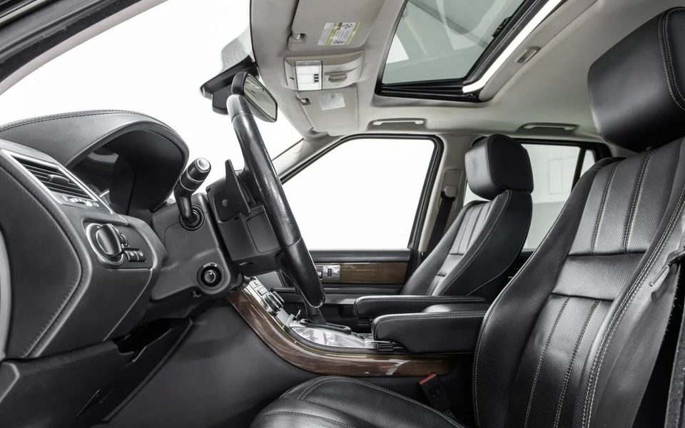 Land Rover Range Rover Sport 5.0 V8 S/C HSE Dynamic