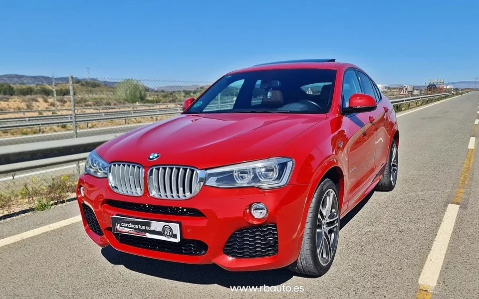 BMW X4 X4 xDrive 35dA