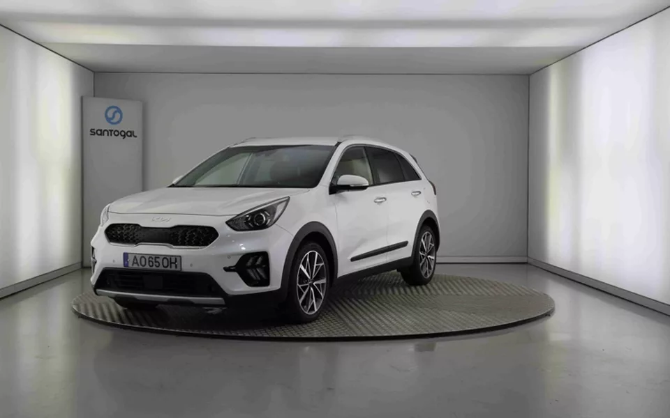 KIA - Niro - Niro 1.6 GDi HEV