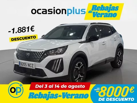PEUGEOT 2008 2008 Hybrid 136 Allure eDCS6