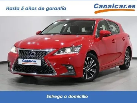 LEXUS CT 200h Business