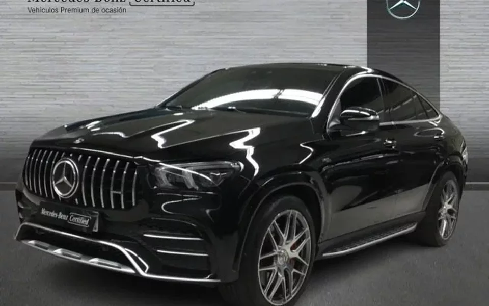 MERCEDES-BENZ Clase GLE GLE 53 AMG 4Matic Aut.
