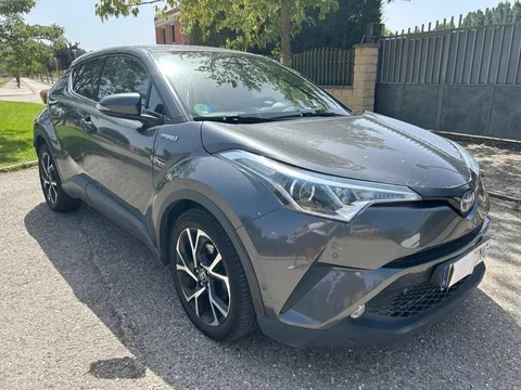 TOYOTA C-HR C-HR 125H Advance