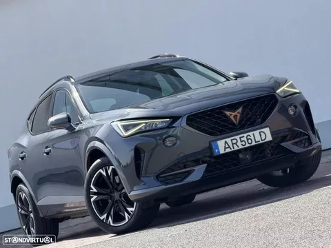 Cupra Formentor 1.4 e-Hybrid Sport DSG