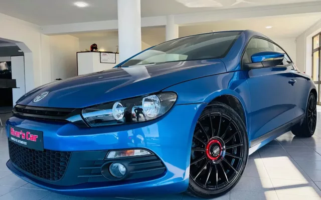 VW Scirocco 2.0 TDI Sport