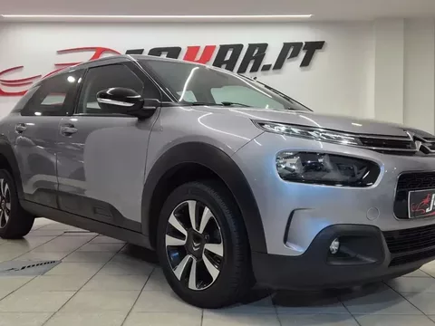 Citroën C4 Cactus 1.5 BlueHDi Shine Pack