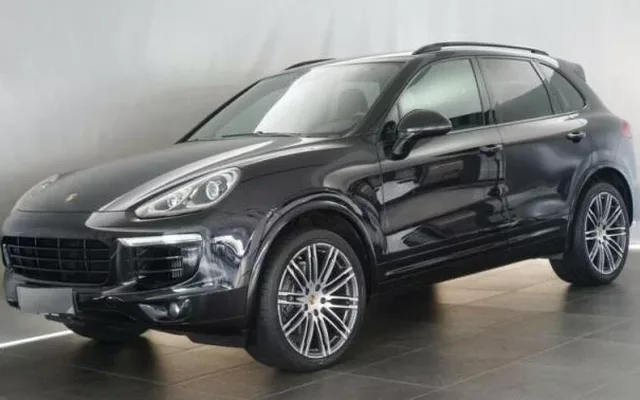 PORSCHE Cayenne Cayenne Diesel Aut. - 52100€ en Banastas