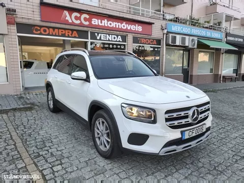 Mercedes-Benz GLB 200