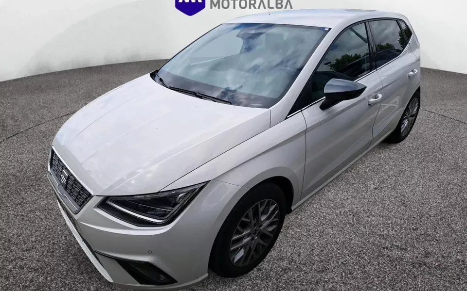 SEAT Ibiza 1.0 TSI 85kW Special Edition Xcellence